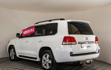 Toyota Land Cruiser 200, 2011 год, 2 499 000 рублей, 7 фотография