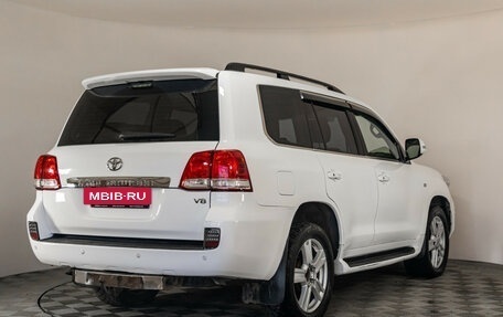 Toyota Land Cruiser 200, 2011 год, 2 499 000 рублей, 5 фотография