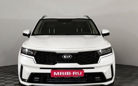 KIA Sorento IV, 2020 год, 2 999 000 рублей, 2 фотография