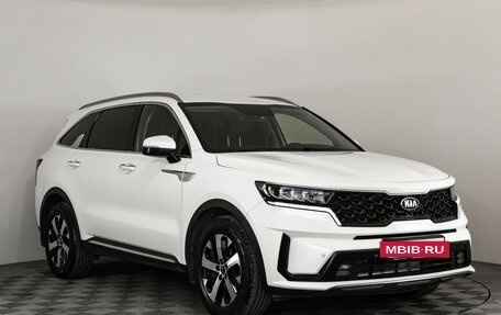 KIA Sorento IV, 2020 год, 2 999 000 рублей, 3 фотография