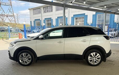Peugeot 3008 II, 2017 год, 1 699 000 рублей, 2 фотография