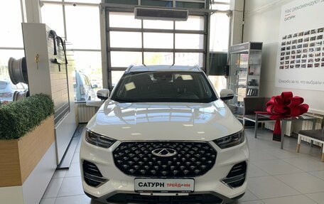 Chery Tiggo 8 Pro, 2023 год, 2 200 000 рублей, 3 фотография