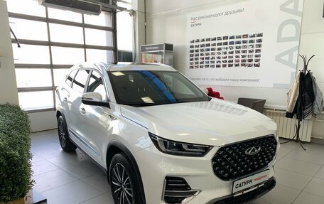 Chery Tiggo 8 Pro, 2023 год, 2 200 000 рублей, 4 фотография