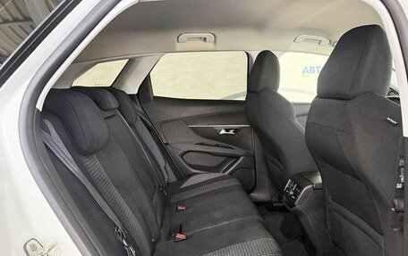 Peugeot 3008 II, 2017 год, 1 699 000 рублей, 12 фотография