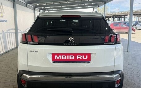 Peugeot 3008 II, 2017 год, 1 699 000 рублей, 4 фотография