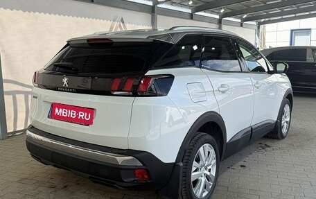Peugeot 3008 II, 2017 год, 1 699 000 рублей, 5 фотография