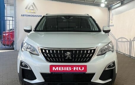 Peugeot 3008 II, 2017 год, 1 699 000 рублей, 8 фотография