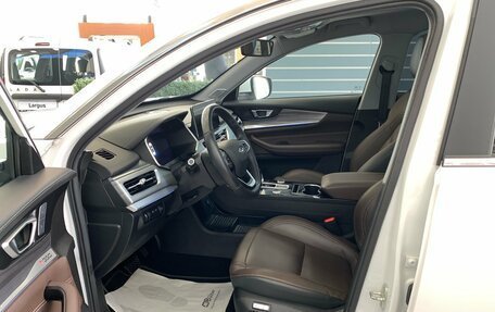 Chery Tiggo 8 Pro, 2023 год, 2 200 000 рублей, 14 фотография