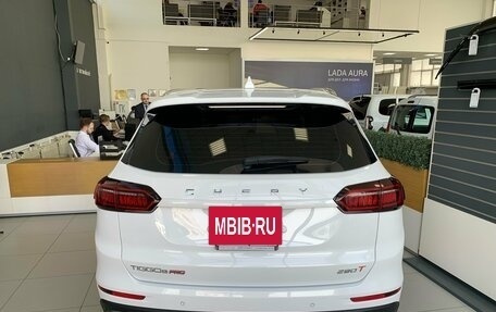 Chery Tiggo 8 Pro, 2023 год, 2 200 000 рублей, 8 фотография