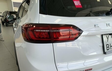 Chery Tiggo 8 Pro, 2023 год, 2 200 000 рублей, 10 фотография