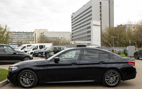 BMW 5 серия, 2018 год, 4 029 000 рублей, 6 фотография