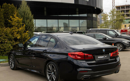 BMW 5 серия, 2018 год, 4 029 000 рублей, 5 фотография