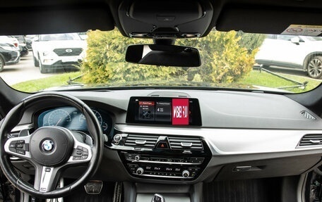 BMW 5 серия, 2018 год, 4 029 000 рублей, 10 фотография