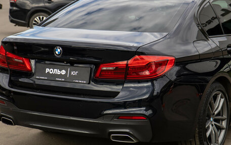 BMW 5 серия, 2018 год, 4 029 000 рублей, 26 фотография