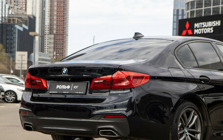 BMW 5 серия, 2018 год, 4 029 000 рублей, 25 фотография