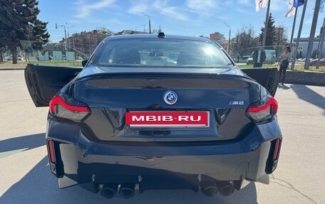 BMW M2, 2023 год, 8 500 000 рублей, 5 фотография