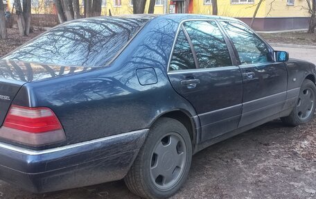 Mercedes-Benz S-Класс, 1997 год, 1 550 000 рублей, 5 фотография