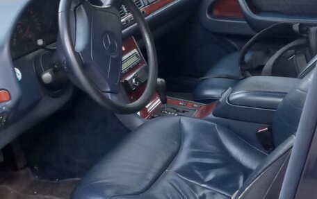 Mercedes-Benz S-Класс, 1997 год, 1 550 000 рублей, 6 фотография