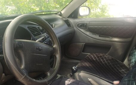 Chevrolet Lanos I, 2007 год, 230 000 рублей, 4 фотография