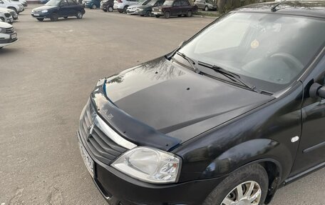 Renault Logan I, 2010 год, 485 000 рублей, 4 фотография