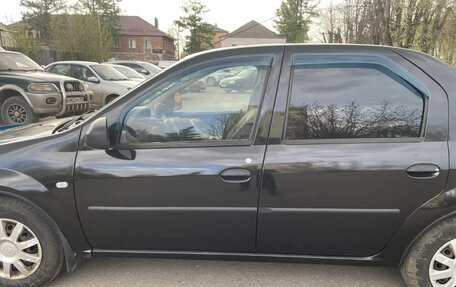 Renault Logan I, 2010 год, 485 000 рублей, 2 фотография