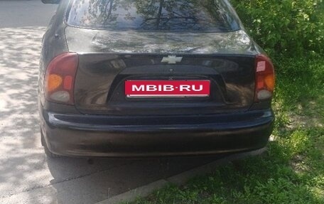 Chevrolet Lanos I, 2007 год, 230 000 рублей, 3 фотография