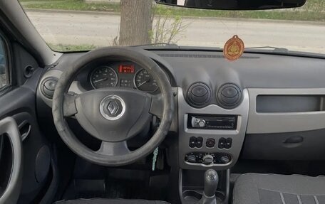Renault Logan I, 2010 год, 485 000 рублей, 8 фотография