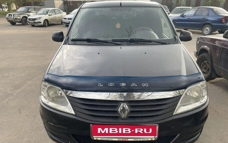 Renault Logan I, 2010 год, 485 000 рублей, 5 фотография