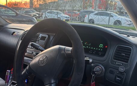 Toyota Cresta, 1994 год, 540 000 рублей, 8 фотография