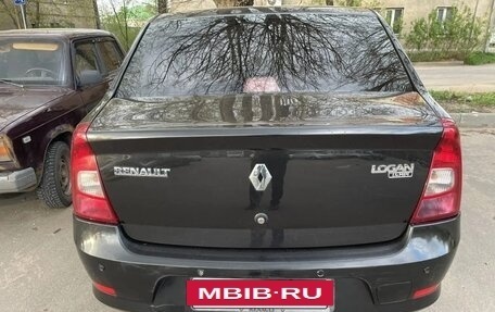 Renault Logan I, 2010 год, 485 000 рублей, 6 фотография