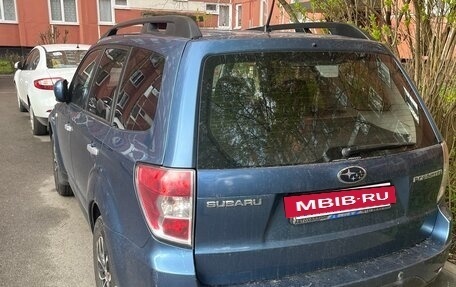 Subaru Forester, 2008 год, 750 000 рублей, 3 фотография