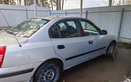 Hyundai Elantra III, 2005 год, 220 000 рублей, 2 фотография