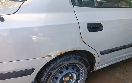 Hyundai Elantra III, 2005 год, 220 000 рублей, 8 фотография