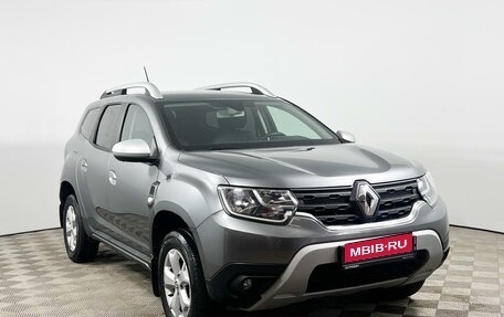 Renault Duster, 2021 год, 1 879 900 рублей, 1 фотография