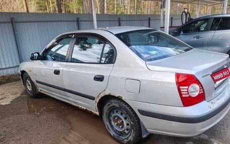 Hyundai Elantra III, 2005 год, 220 000 рублей, 5 фотография