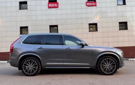 Volvo XC90 II рестайлинг, 2015 год, 3 950 000 рублей, 2 фотография