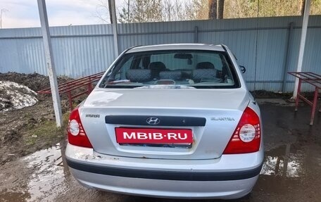 Hyundai Elantra III, 2005 год, 220 000 рублей, 3 фотография