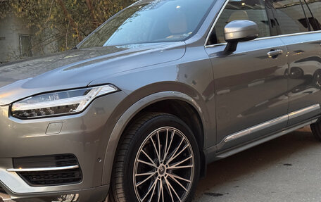 Volvo XC90 II рестайлинг, 2015 год, 3 950 000 рублей, 9 фотография