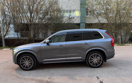 Volvo XC90 II рестайлинг, 2015 год, 3 950 000 рублей, 4 фотография