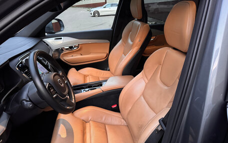 Volvo XC90 II рестайлинг, 2015 год, 3 950 000 рублей, 11 фотография