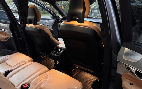 Volvo XC90 II рестайлинг, 2015 год, 3 950 000 рублей, 15 фотография