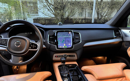 Volvo XC90 II рестайлинг, 2015 год, 3 950 000 рублей, 13 фотография