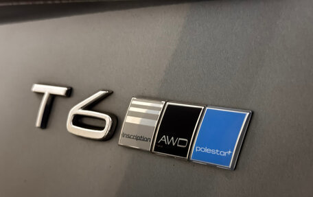 Volvo XC90 II рестайлинг, 2015 год, 3 950 000 рублей, 17 фотография