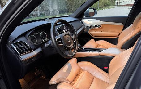 Volvo XC90 II рестайлинг, 2015 год, 3 950 000 рублей, 10 фотография