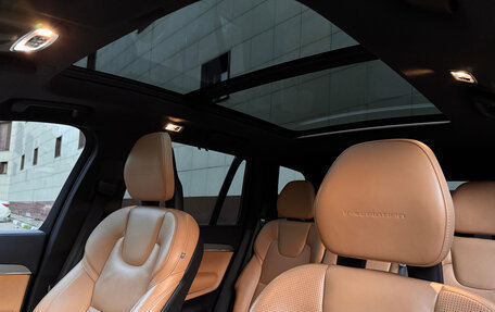 Volvo XC90 II рестайлинг, 2015 год, 3 950 000 рублей, 14 фотография