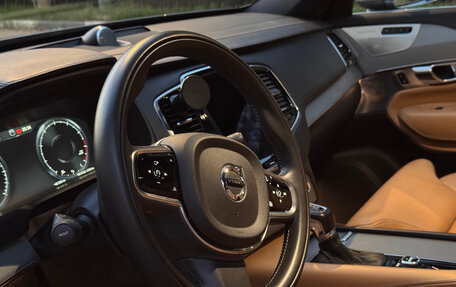 Volvo XC90 II рестайлинг, 2015 год, 3 950 000 рублей, 12 фотография