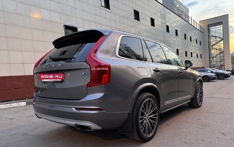 Volvo XC90 II рестайлинг, 2015 год, 3 950 000 рублей, 7 фотография