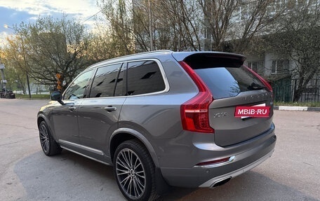 Volvo XC90 II рестайлинг, 2015 год, 3 950 000 рублей, 5 фотография