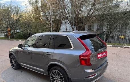 Volvo XC90 II рестайлинг, 2015 год, 3 950 000 рублей, 8 фотография