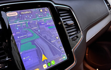 Volvo XC90 II рестайлинг, 2015 год, 3 950 000 рублей, 19 фотография